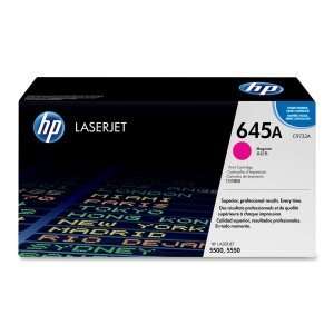  HP 645A Magenta Toner Cartridge (C9733A )   Office 