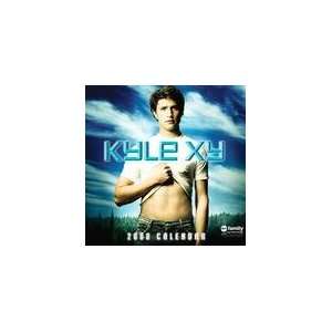  Kyle XY Wall   2008 Calendar   TV Shows   Sci Fi TV 