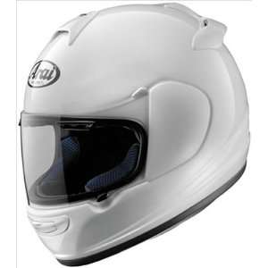 Arai Helmets Vector 2 Solid Helmet , Size XL, Color White 814104 