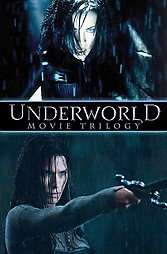  Movie Trilogy by Kris Oprisko, Len Wiseman and Kevin Grevioux 2008 