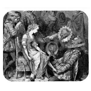  Cinderella by Gustave Dore Mouse Pad