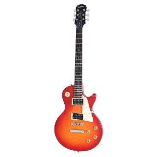 Epiphone LP 100 Les Paul Electric Guitar, Heritage Cherryburst