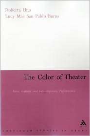 The Color Of Theater, (0826478816), Roberta Uno, Textbooks   Barnes 