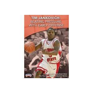   Pressure with Early Offense (DVD) 