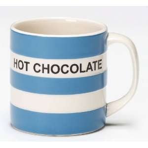 Cornishware Hot Chocolate Mug, 15 Ounce