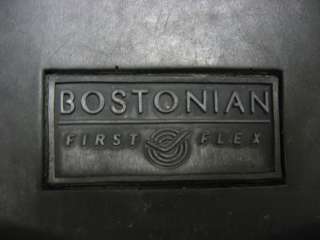 Men BOSTONIAN STADIUM FIRST FLEX SHOES size 13 M Brown  