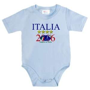 World cup soccer Infant Creeper