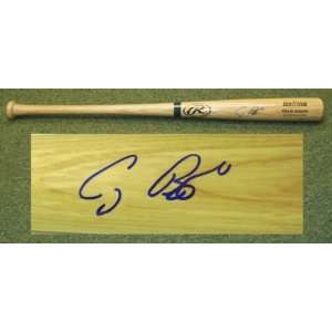  Signed Craig Biggio Baseball Bat   Rawlings Big Stick 