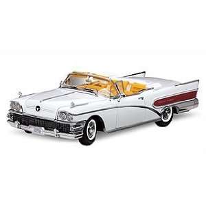   SS48211958 Buick Convertible, Wells Fargo   White Toys & Games