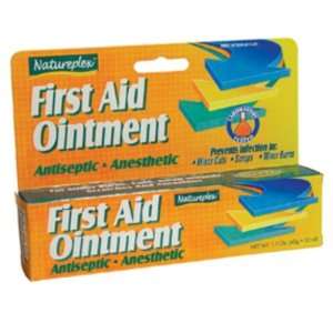  Natureplex First Aid Ointment 1.5 Oz. Case Pack 24 Beauty