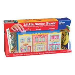  Little Saver Bank Toys & Games