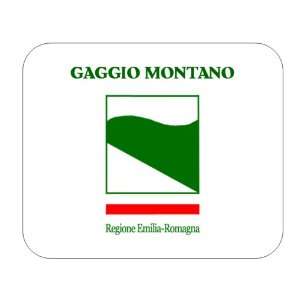   Region   Emilia Romagna, Gaggio Montano Mouse Pad 