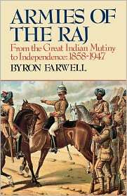 Armies Of The Raj, (0393308022), Byron Farwell, Textbooks   Barnes 