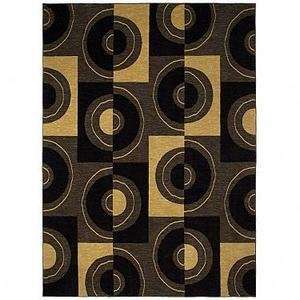   Works Transit Black 07500 9 6 X 12 10 Area Rug