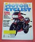 YAMAHA FJ 1100 Motorcycle Sales Brochure 1985 #LIT 3MC 01078​63 85E