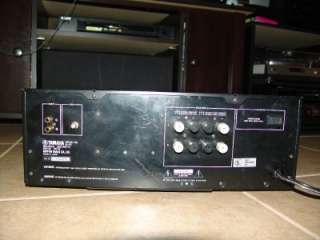 Yamaha M 45 Powered Amplifier *Works Great*  