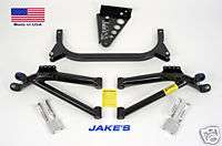 Yamaha 6 inch Lift Kit G14 G16 Gas or Electric  
