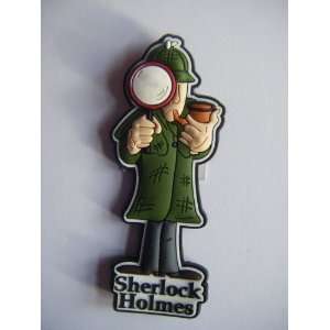  Sherlock Holmes Fridge Magnet Toys & Games