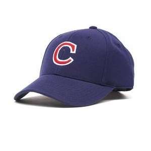  Chicago Cubs 1934 Alternate Cooperstown Fitted Cap   Navy 