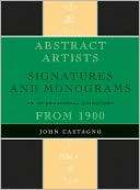 Abstract Artists Signatures John Castagno