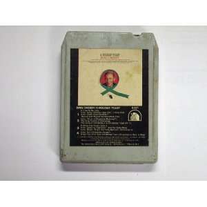    BING CROSBY (A HOLIDAY TOAST) 8 TRACK TAPE 