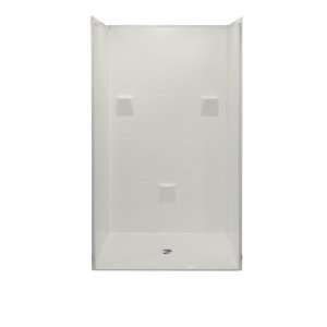   Walk in Shower 48 X 36 Inch by EZ Able®   In Bone