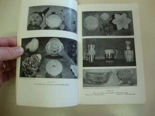 Ruth Webb Lee’s Sandwich Glass Handbook 1966  