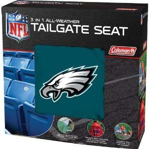  BSS   Philadelphia Eagles NFL 3 in 1 All Weather Tailgate 
