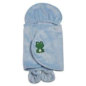  Adora Baby Doll Accessories Snugglie   Blue Toys & Games