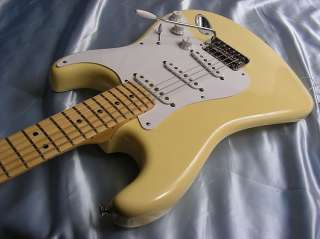 Fender American Standard Stratocaster FSR LTD ED Strat Vintage White 