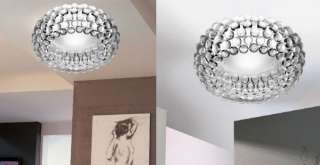 E5 T * Foscarini Caboche SOFFITTO Ceiling Light lamp  