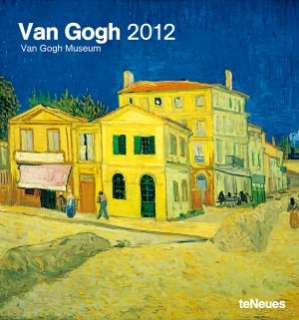   Calendar by Vincent Van Gogh, teNeues Publishing Company  Calendar