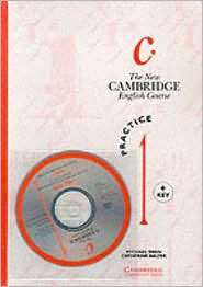 The New Cambridge English Course 1 Practice Book with Key plus Audio 