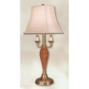  Woodcrest Series Table Lamp