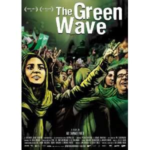 Wave Poster Movie German 11 x 17 Inches   28cm x 44cm Kim Fupz Aakeson 
