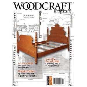  Woodcraft Magazine Vol. 1 No. 5