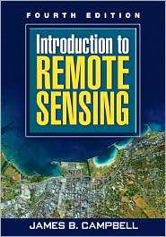   Sensing, (1606230743), James B. Campbell, Textbooks   