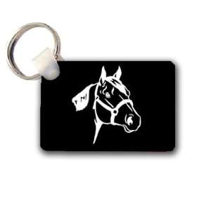 Quarter Horse Keychain Key Chain Great Unique Gift Idea