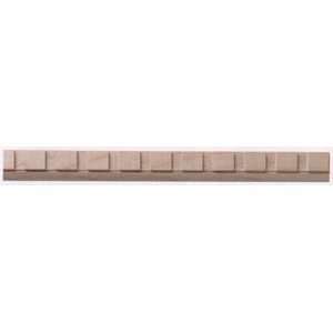    Hafele   HF 19479600   Wood Molding   Dentil