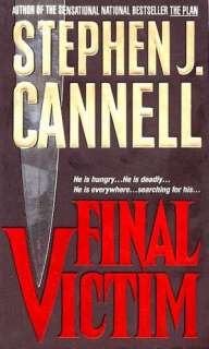   King Con by Stephen J. Cannell, HarperCollins 