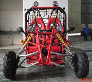 NEW 2012 150cc 2 Seater KING SIZE Go Kart Dune Buggy Automatic+Reverse 