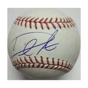 MLBPAA David Aardsma Autographed Baseball Sports 