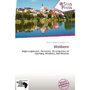  Weibern (9786138675945) Blossom Meghan Jessalyn Books