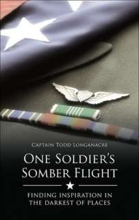  One Soldiers Somber Flight by Captain Todd 
