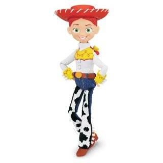 Toy Story Jessie The Yodeling Cowgirl