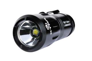 XTAR 500 lumens 16340 5Mode Mini CREE XM L T6 LED Flashlight WK21 