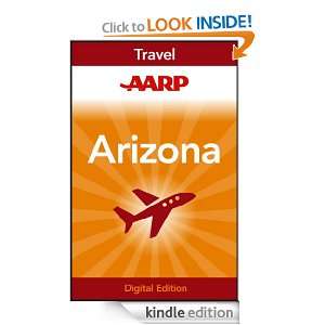 AARP Arizona and the Grand Canyon 2012 (AARP Travel) [Kindle Edition]
