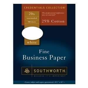  Southworth Papers, 25% Cotton