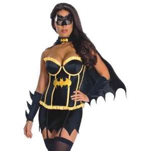  Womens Batgirl Costume Toys & Games