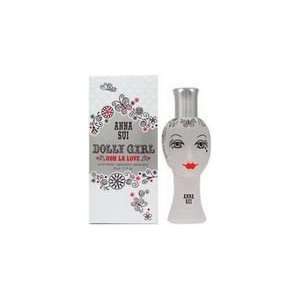 DOLLY GIRL OOH LA LOVE Perfume By Anna Sui FOR Women Eau De Toilette 